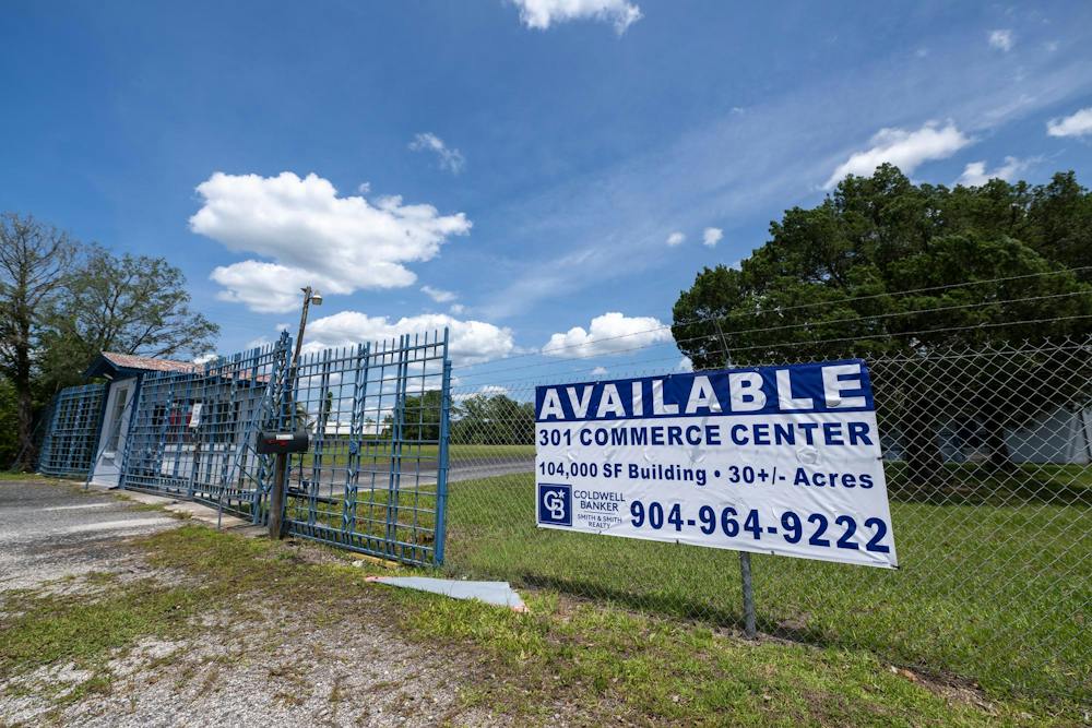 Starke detention center article