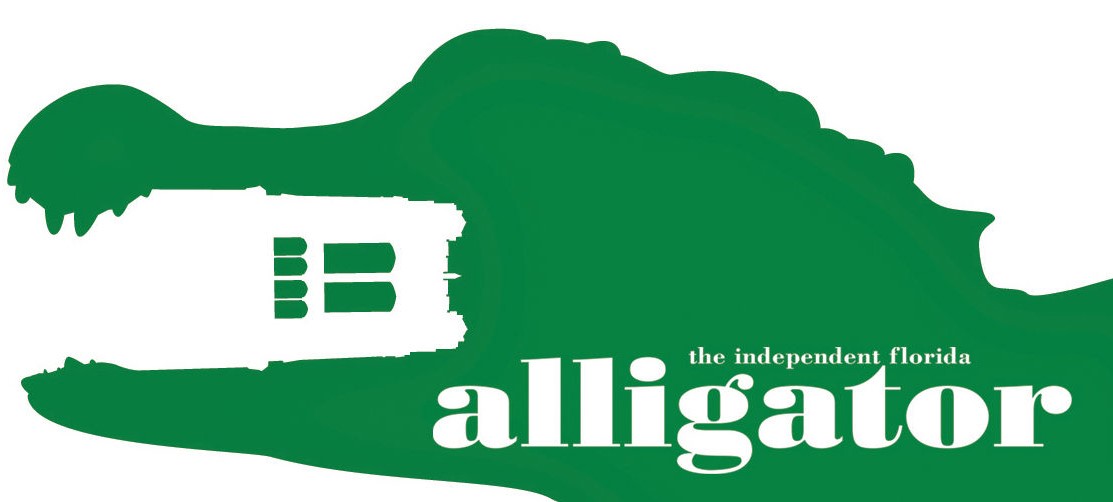 The Independent Florida Alligator logo