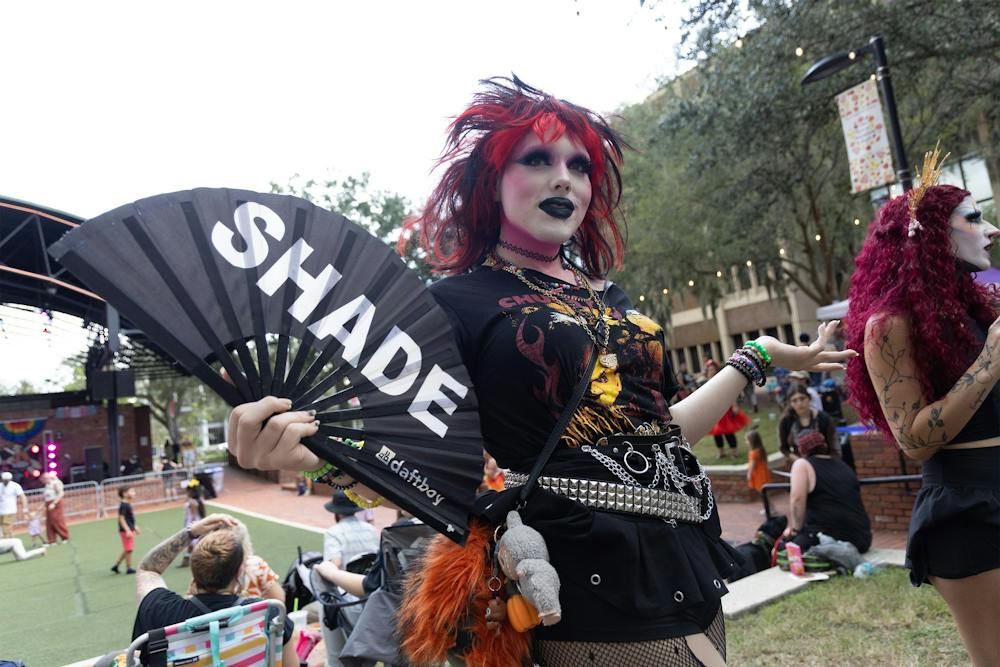 Pride festival article