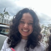 Portrait of Chloe Santiago