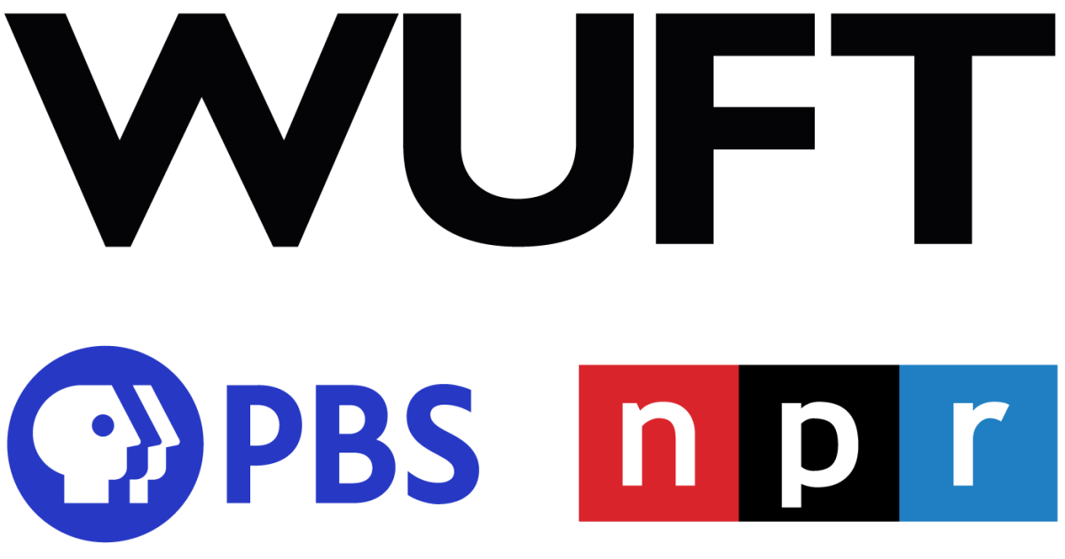 WUFT logo